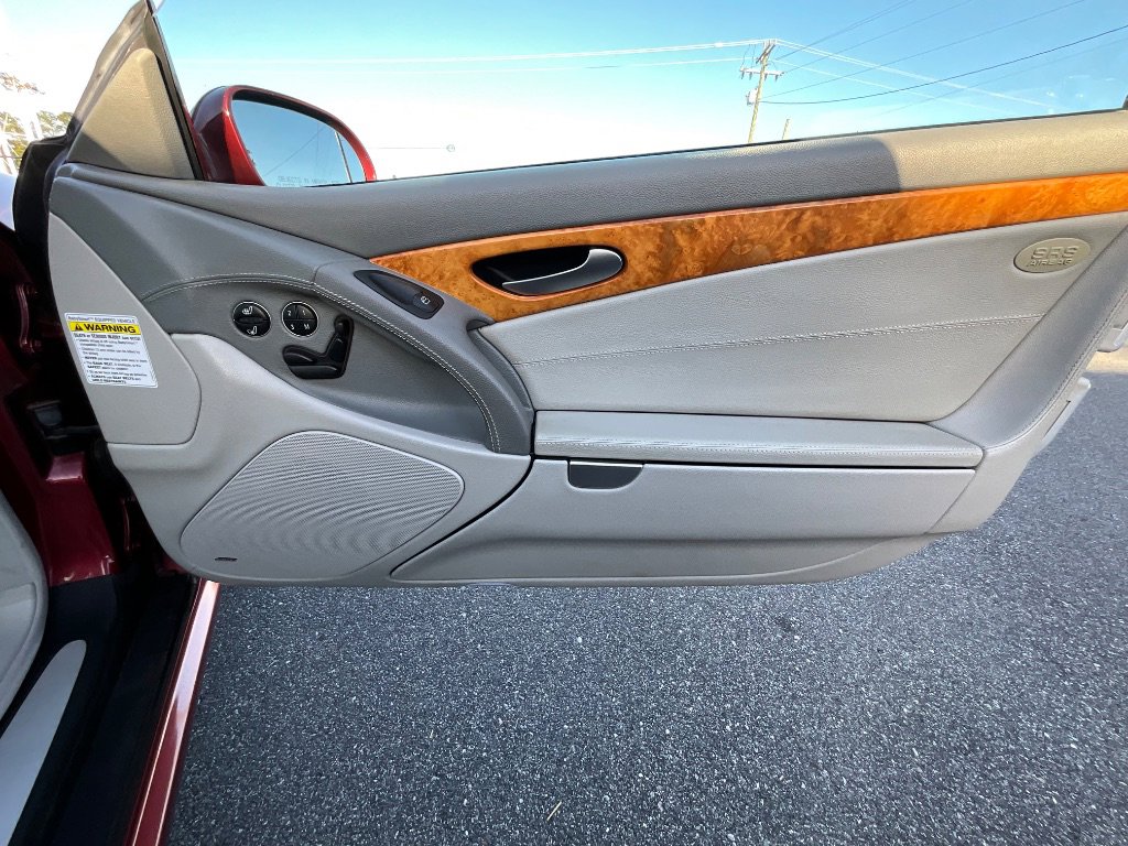 Used 2003 Mercedes-Benz SL 55 AMG SL55 AMG KOMPRESSOR image 22