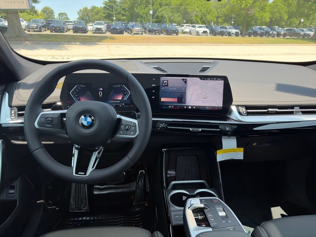 New 2026 BMW X1 xDrive28i w/ Technology Package AWD/4WD image 10