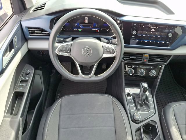 Certified 2023 Volkswagen Taos SE image 12
