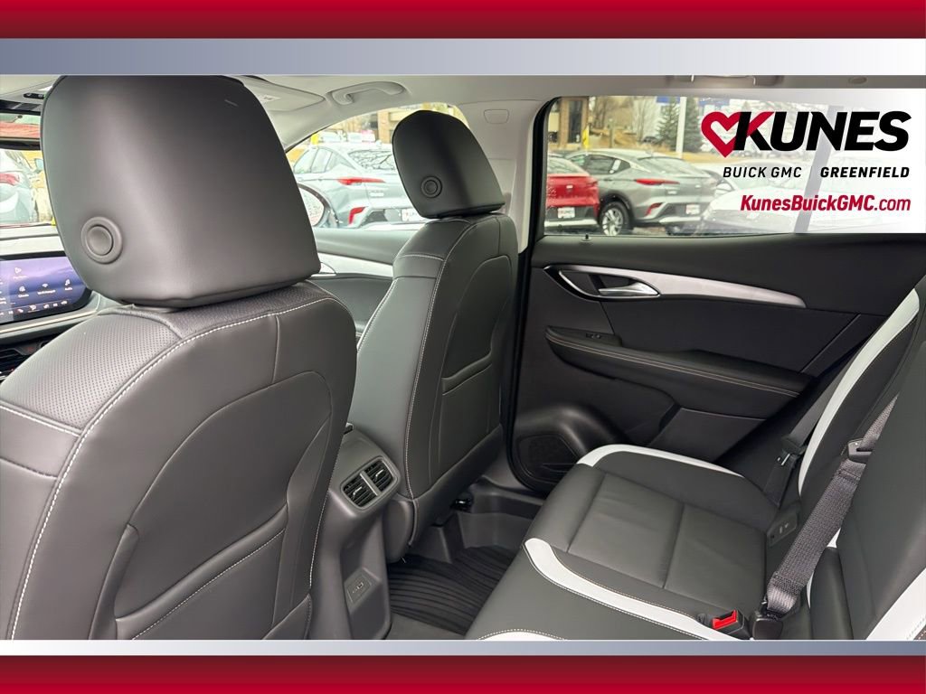 New 2026 Buick Envision Sport Touring image 35