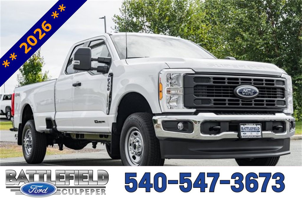 New 2026 Ford F350 XL image 1