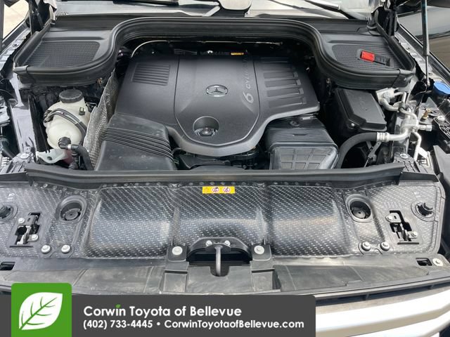 Used 2025 Mercedes-Benz GLS 450 4MATIC image 22