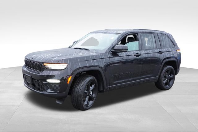New 2025 Jeep Grand Cherokee Limited w/ Black Appearance Package image 7