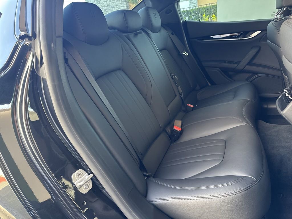 Certified 2023 Maserati Ghibli Modena image 18