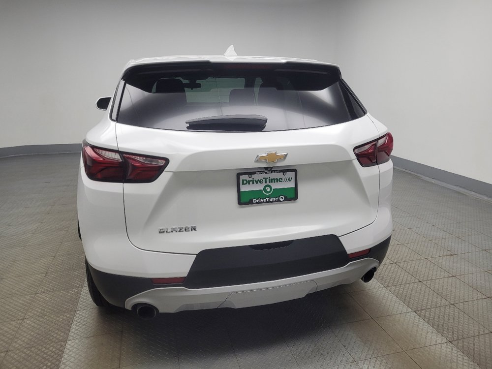 Used 2019 Chevrolet Blazer LT w/ LPO, Floor Liner Package image 6