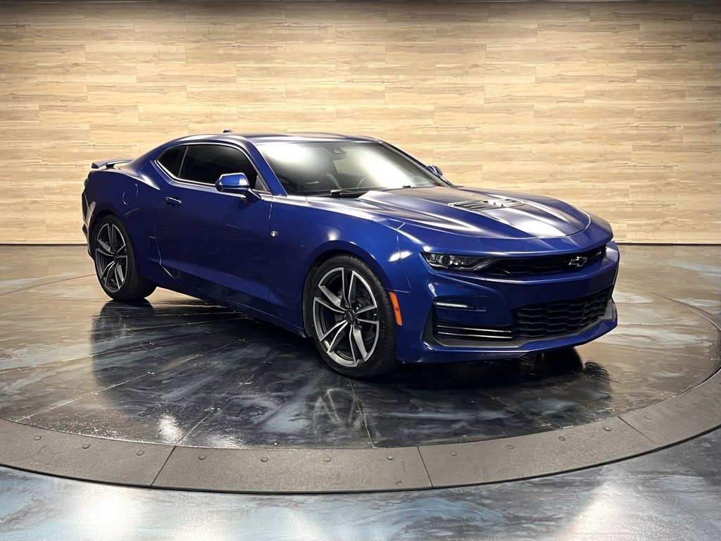 Used 2021 Chevrolet Camaro SS