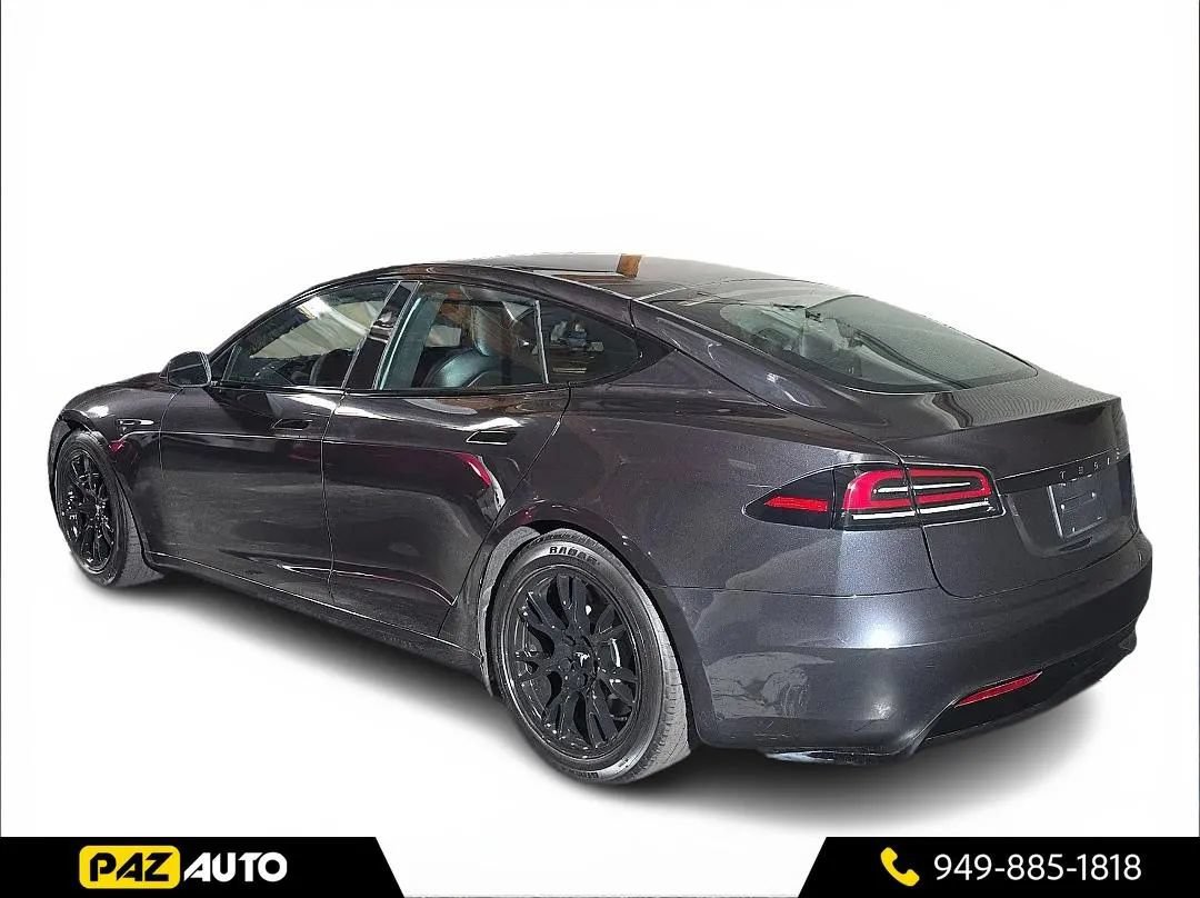 Used 2024 Tesla Model S AWD/4WD image 3