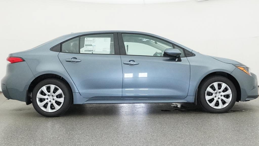 New 2026 Toyota Corolla LE FWD image 41