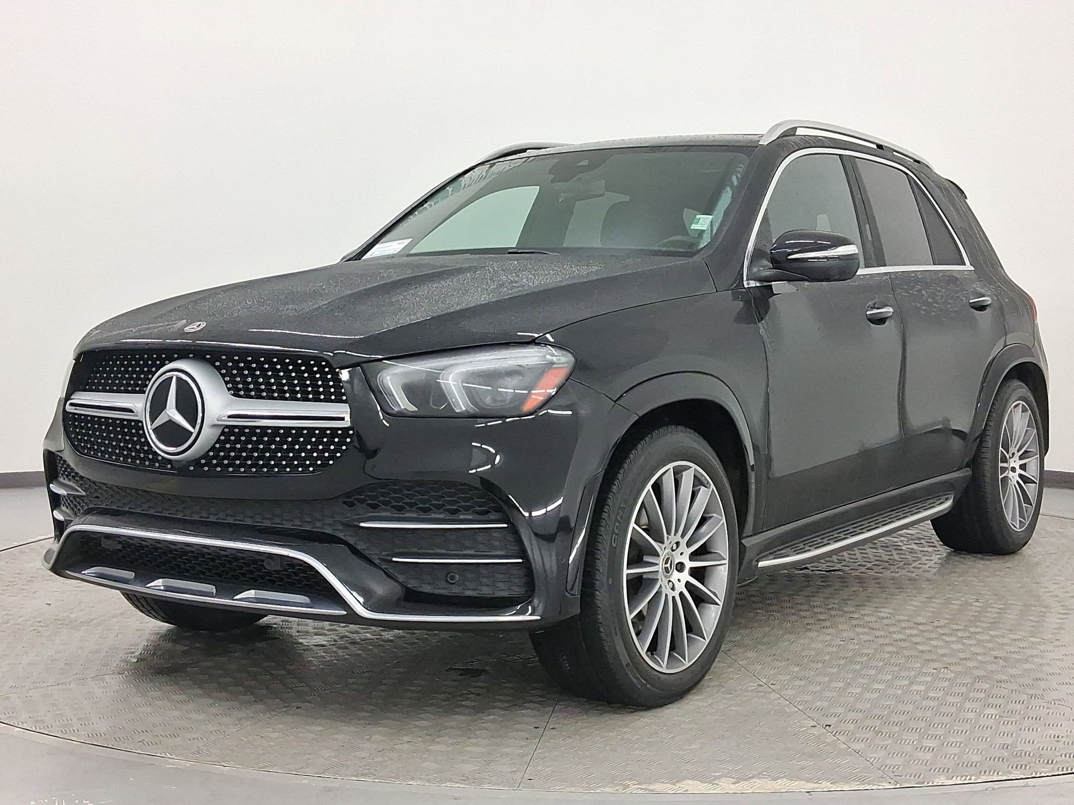 Used 2022 Mercedes-Benz GLE 350 GLE 350 image 1
