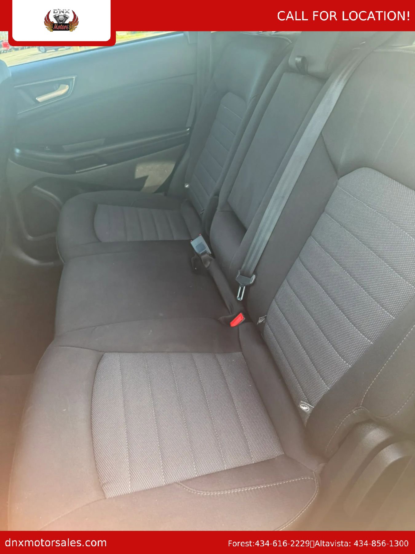 Used 2018 Ford Edge SE image 33