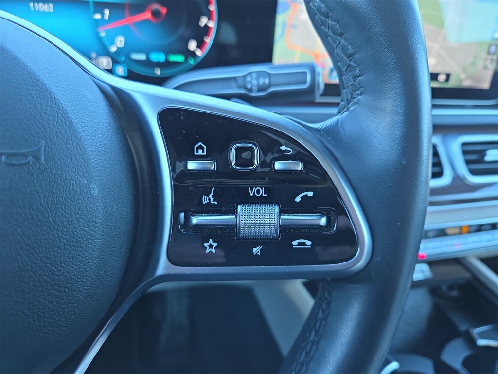 Certified 2023 Mercedes-Benz GLS 580 4MATIC image 22