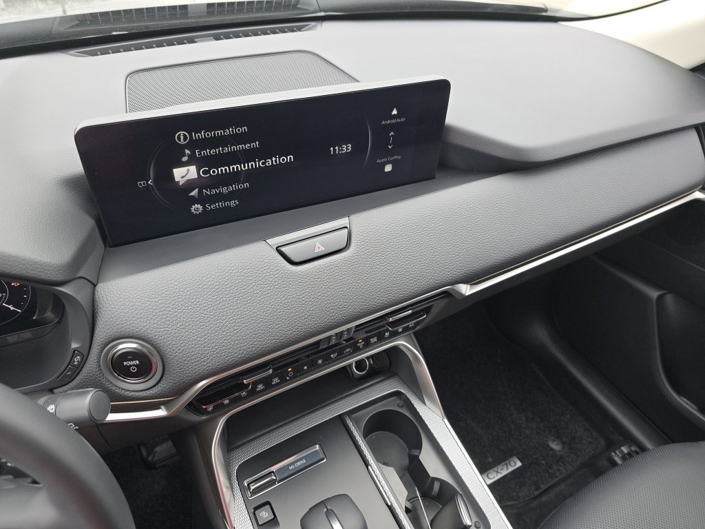 Used 2026 MAZDA CX-70 SC Plus image 40