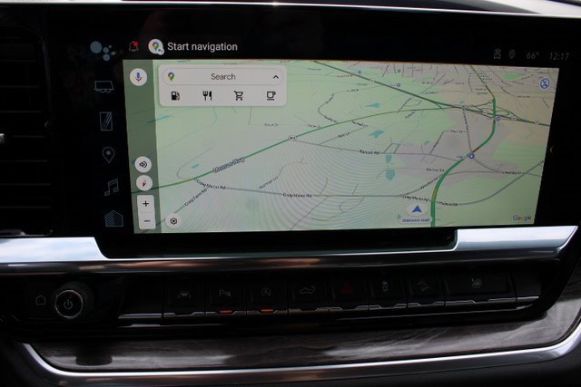 New 2025 Chevrolet Silverado 1500 LTZ image 13