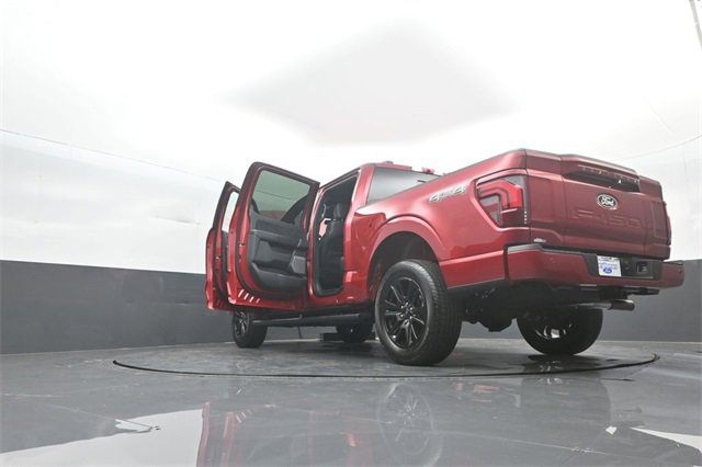 New 2025 Ford F150 Platinum image 38