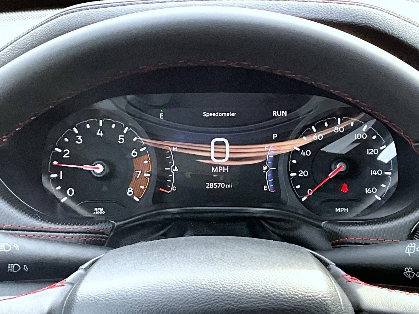 Used 2025 Jeep Compass Trailhawk AWD/4WD image 15