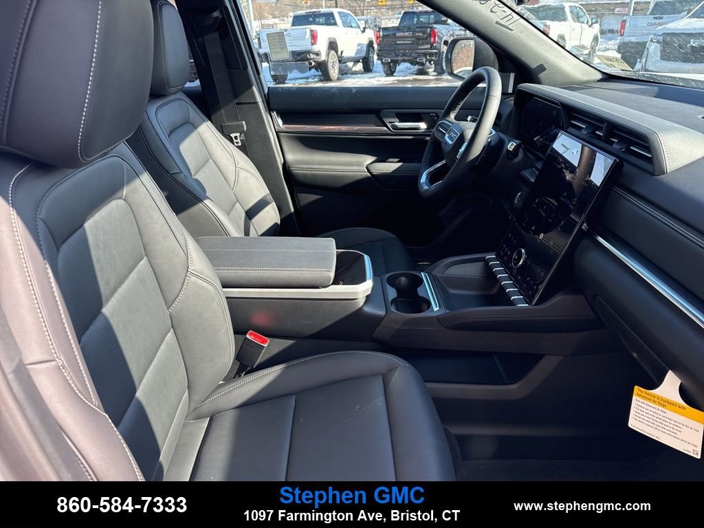 New 2026 GMC Terrain Elevation w/ Elevation Premium Package AWD/4WD image 24