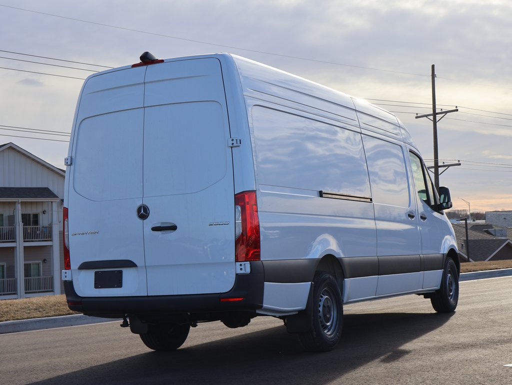 New 2026 Mercedes-Benz Sprinter 2500 image 5