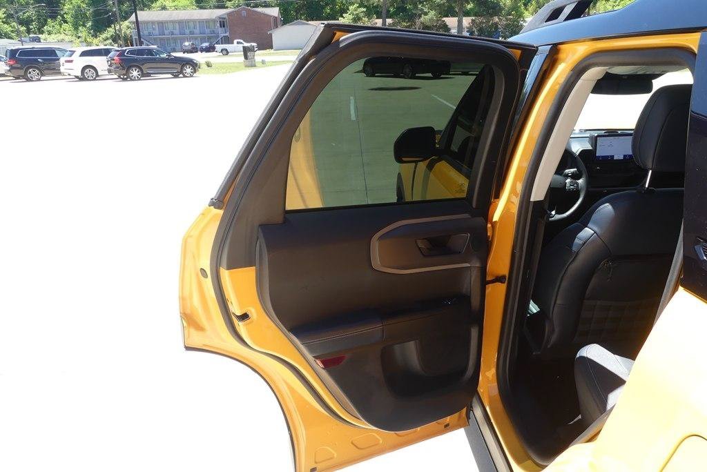 Used 2021 Ford Bronco Sport First Edition AWD/4WD image 32