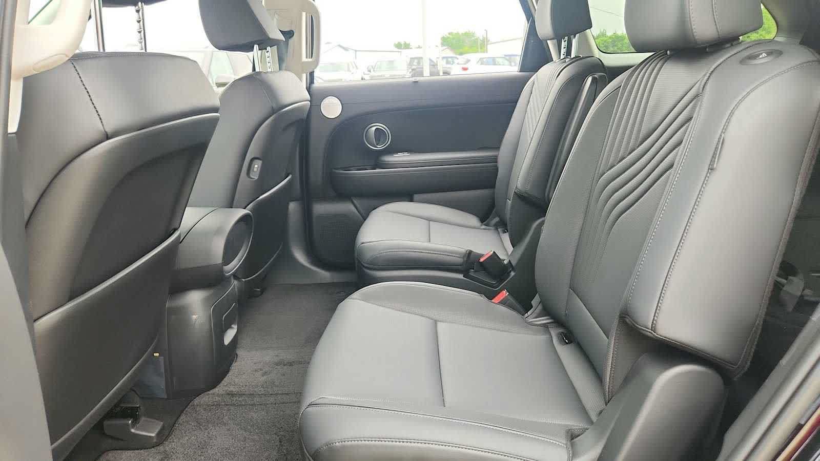 New 2026 Hyundai Palisade FWD Hybrid image 24