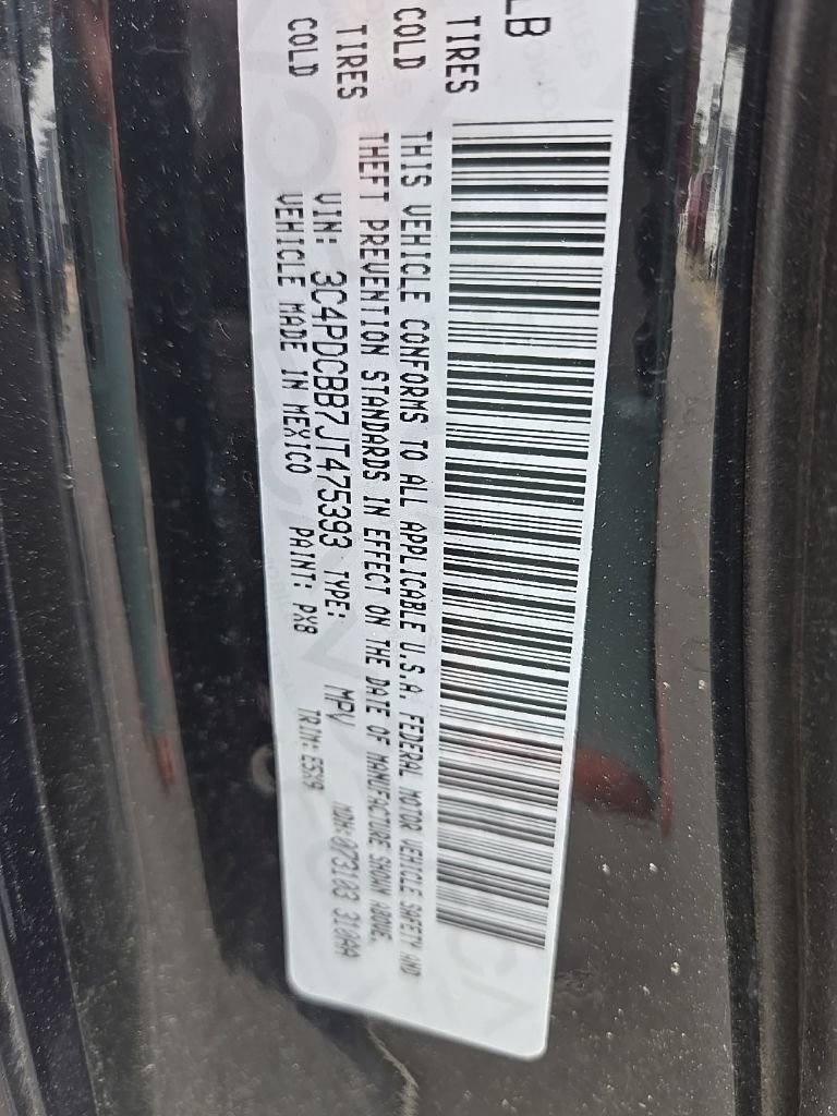 Used 2018 Dodge Journey SXT image 6