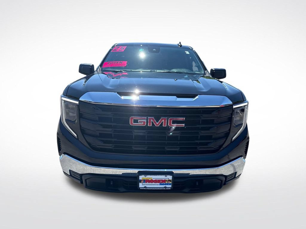Used 2025 GMC Sierra 1500 Pro w/ Pro Value Package AWD/4WD image 8