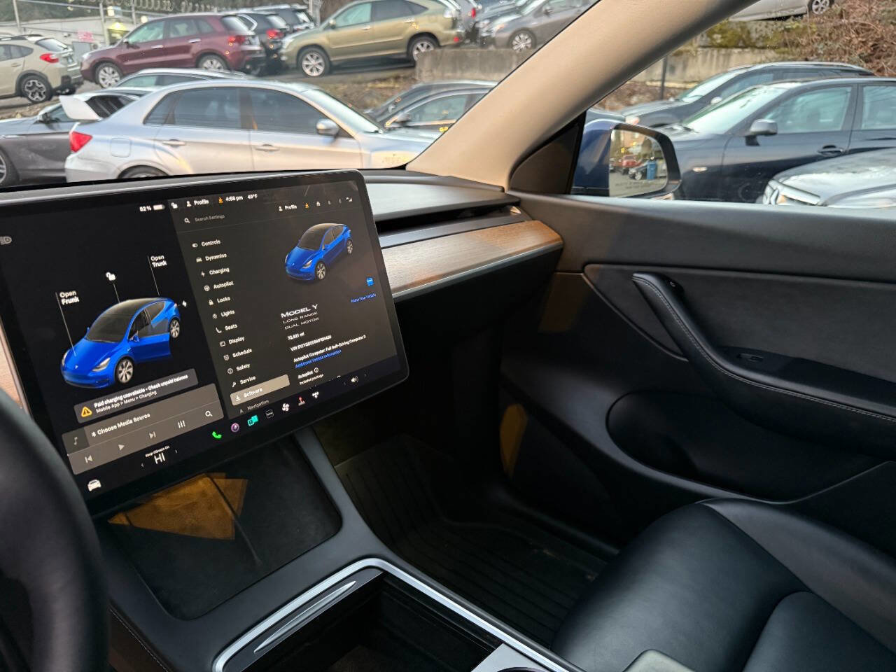 Used 2021 Tesla Model Y Long Range image 22