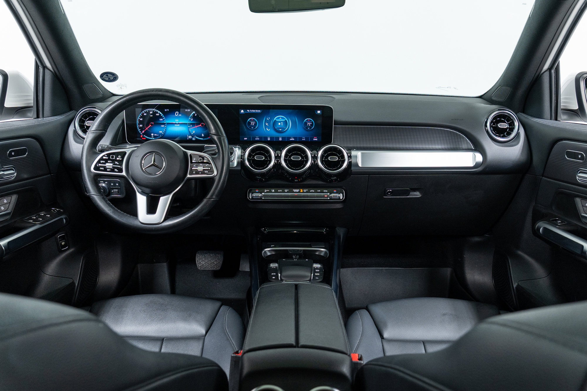 Certified 2021 Mercedes-Benz GLB 250 4MATIC image 15