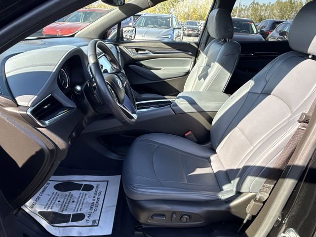 Certified 2023 Buick Enclave Essence w/ Sport Touring Edition image 18