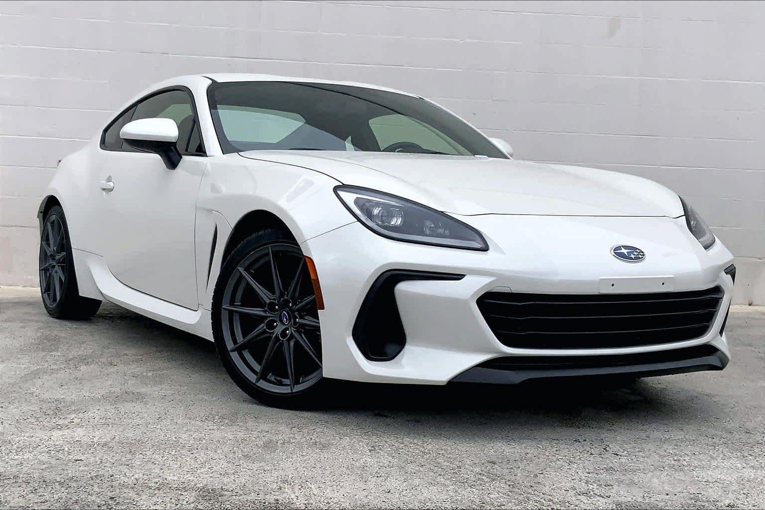 Used 2023 Subaru BRZ Limited RWD image 20