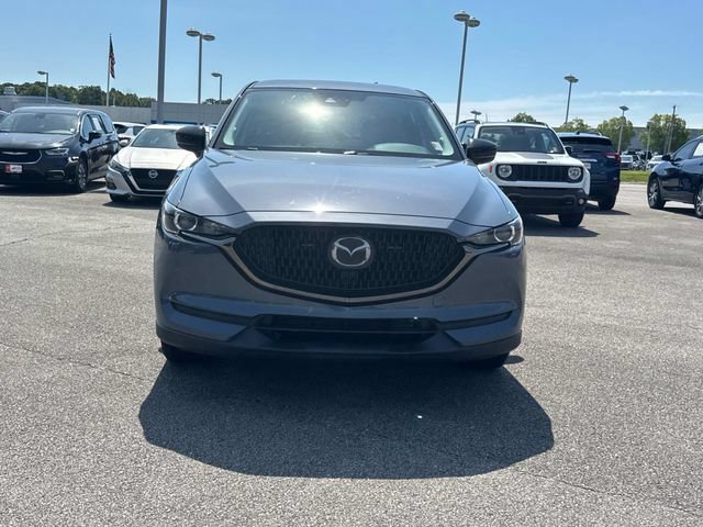 Used 2021 MAZDA CX-5 Carbon Edition FWD image 9