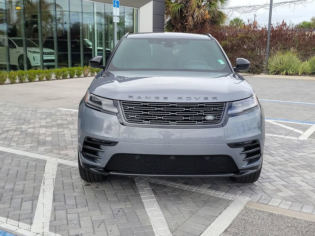 New 2026 Land Rover Range Rover Velar Dynamic SE AWD/4WD image 8