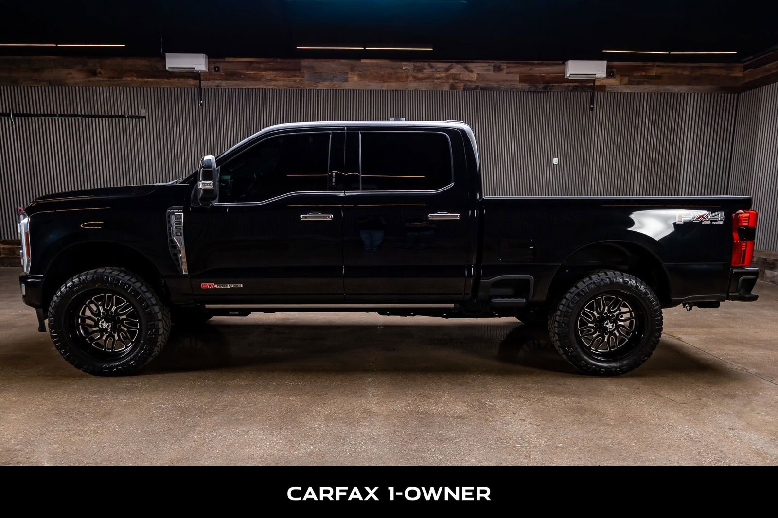 Used 2024 Ford F250 Platinum image 5