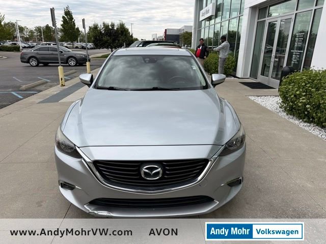 Used 2016 MAZDA MAZDA6 Grand Touring FWD video 2