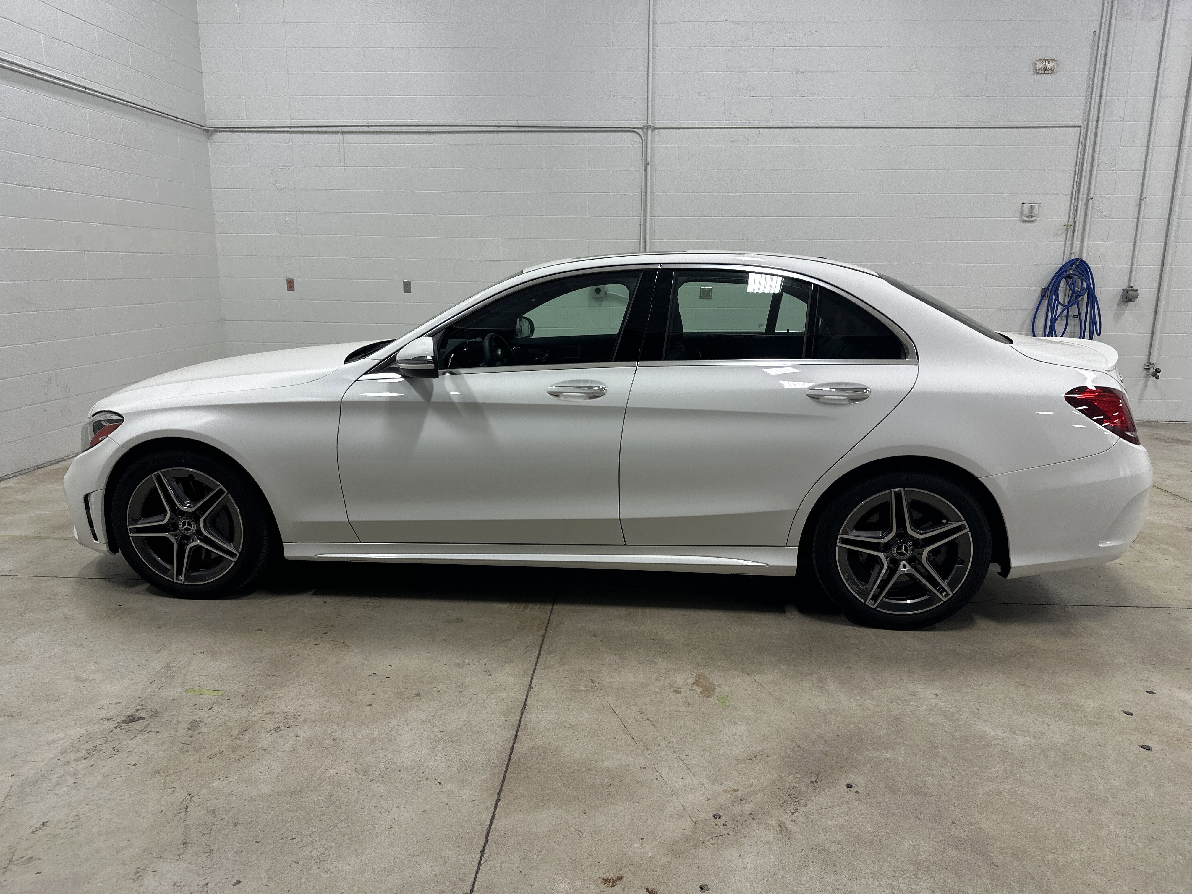 Used 2020 Mercedes-Benz C 300 4MATIC Sedan image 7