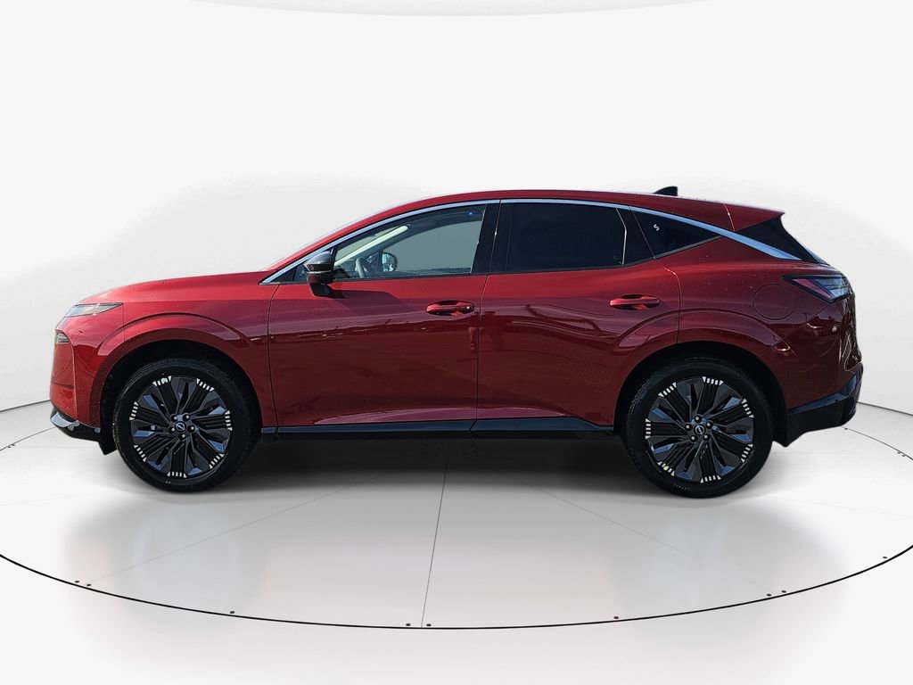New 2026 Nissan Murano Platinum w/ Cargo Package image 7
