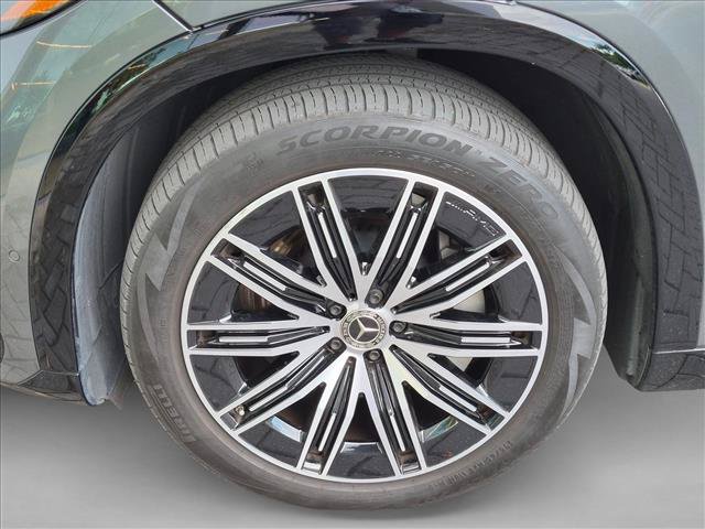 Used 2023 Mercedes-Benz EQS 580 4MATIC SUV image 23