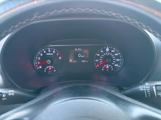 Used 2020 Kia Soul GT-Line FWD image 14