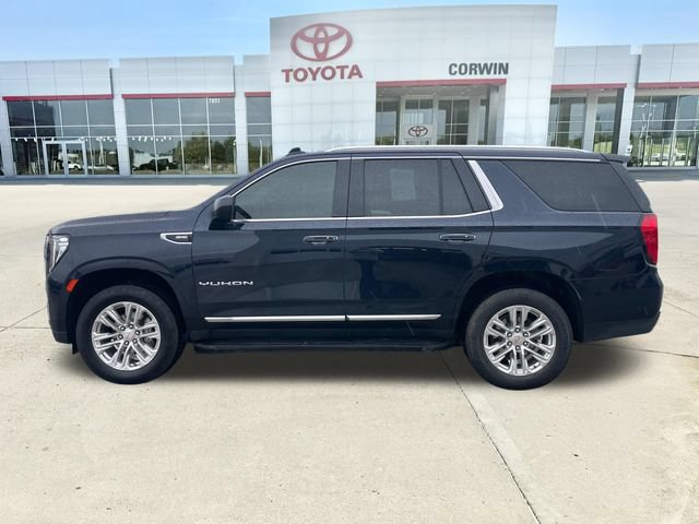 Used 2024 GMC Yukon SLT AWD/4WD video 2