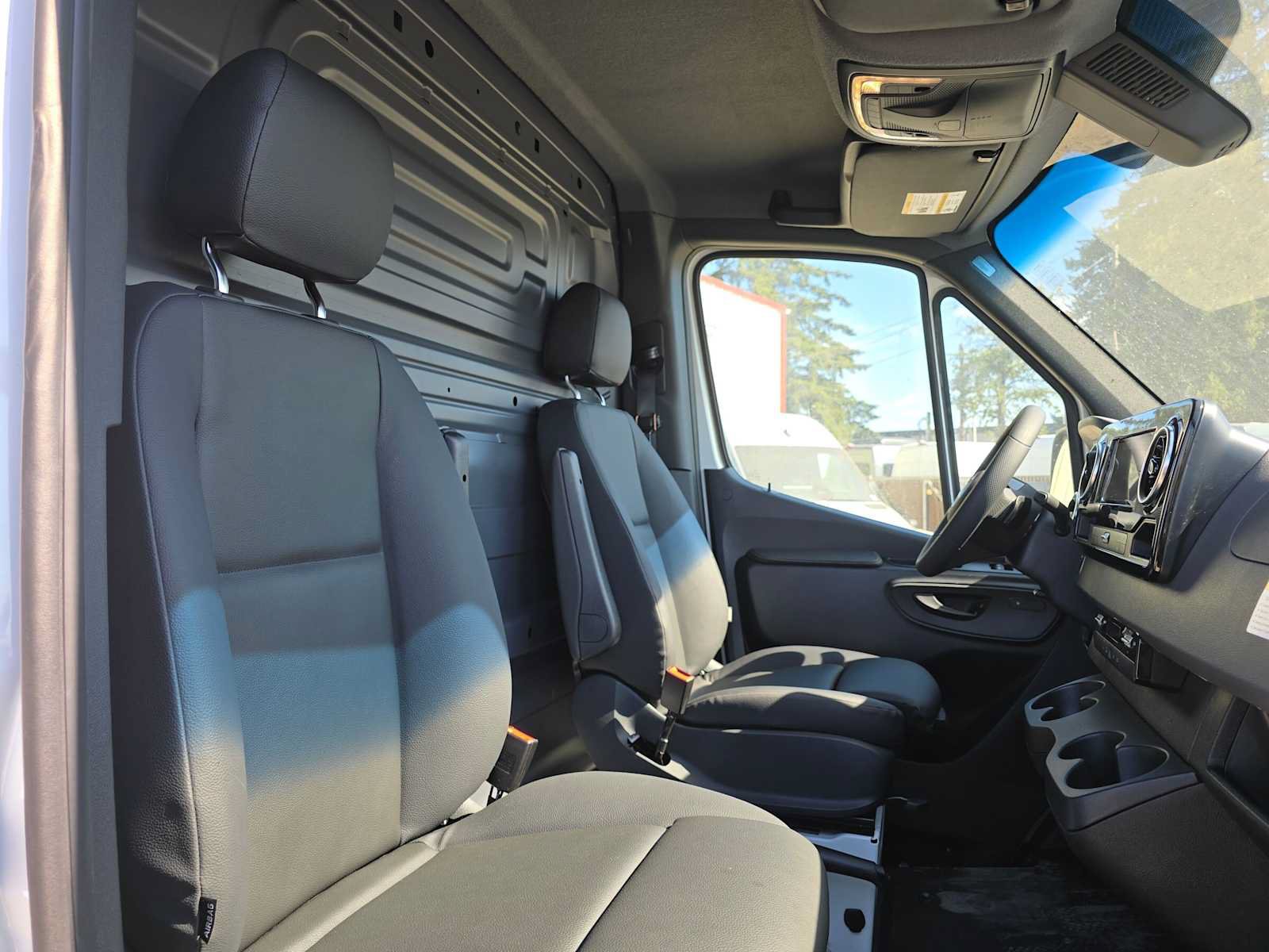 New 2026 Mercedes-Benz Sprinter 2500 image 13