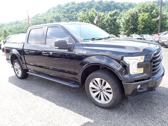 Used 2017 Ford F150 XLT w/ Equipment Group 302A Luxury AWD/4WD image 8