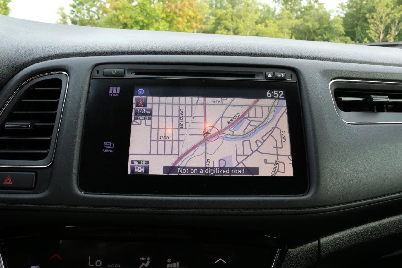 Used 2016 Honda HR-V EX-L image 26