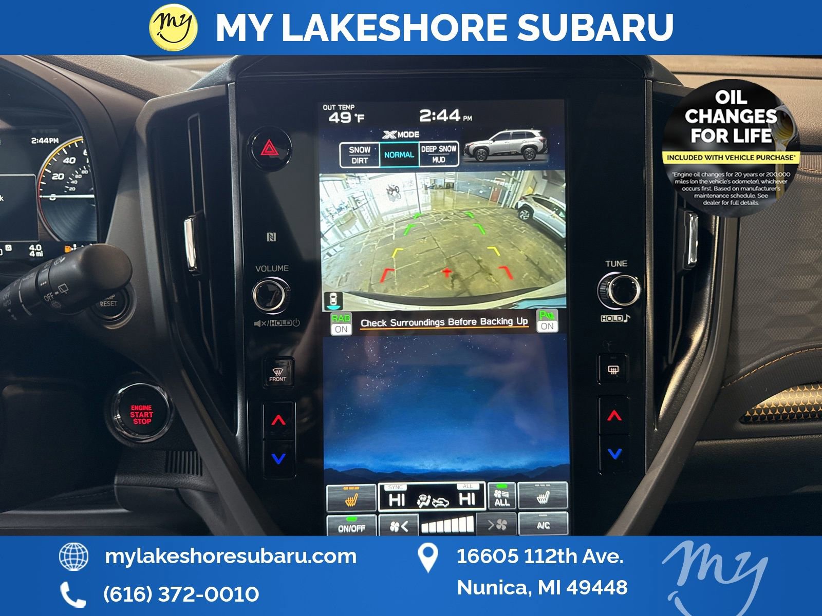 New 2026 Subaru Forester Wilderness image 17