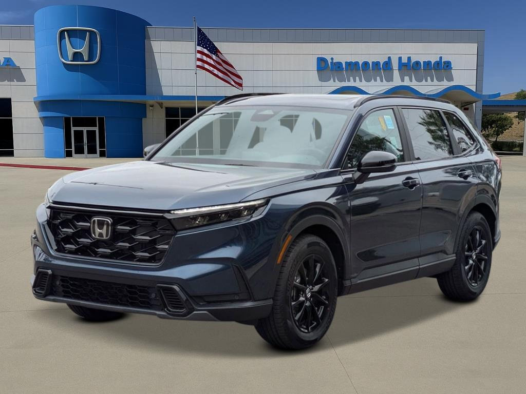 New 2026 Honda CR-V Sport-L image 1