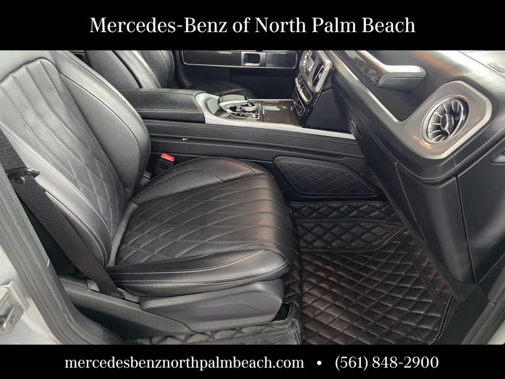 Used 2020 Mercedes-Benz G 550 image 25