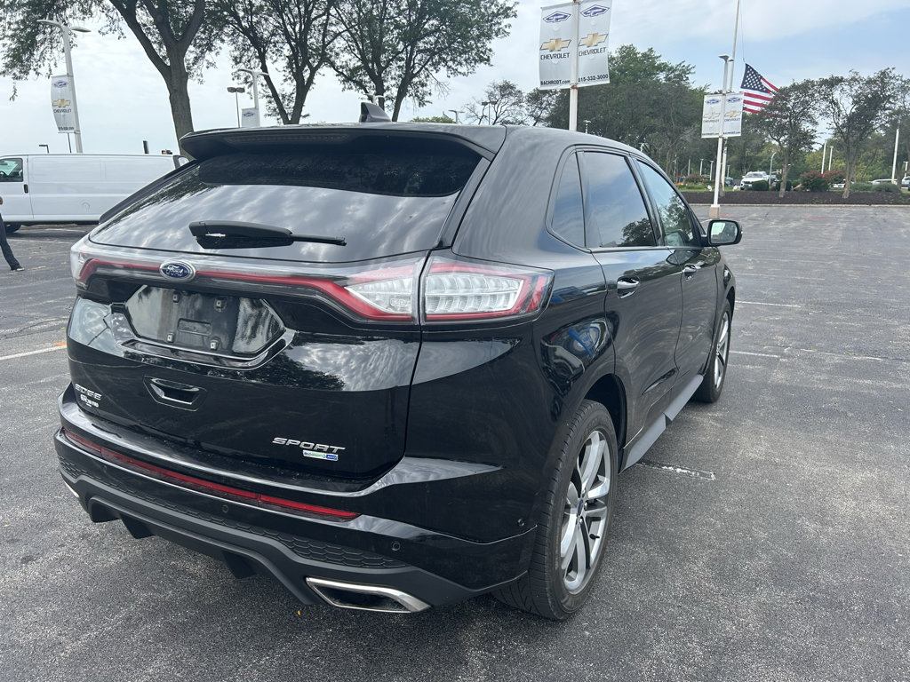 Used 2018 Ford Edge Sport w/ Equipment Group 401A AWD/4WD image 5