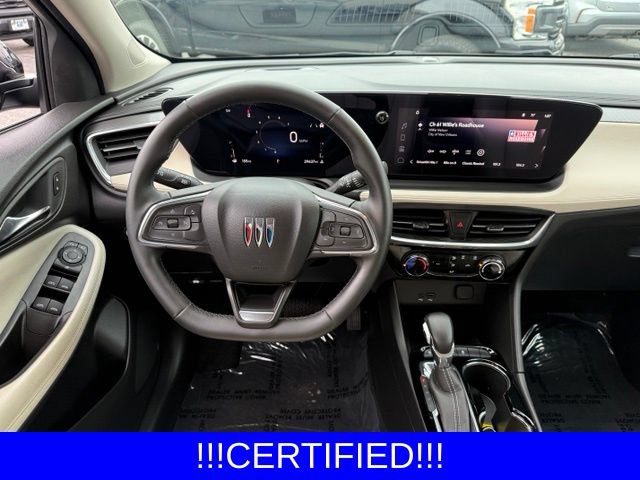 Used 2024 Buick Encore GX Sport Touring FWD image 16
