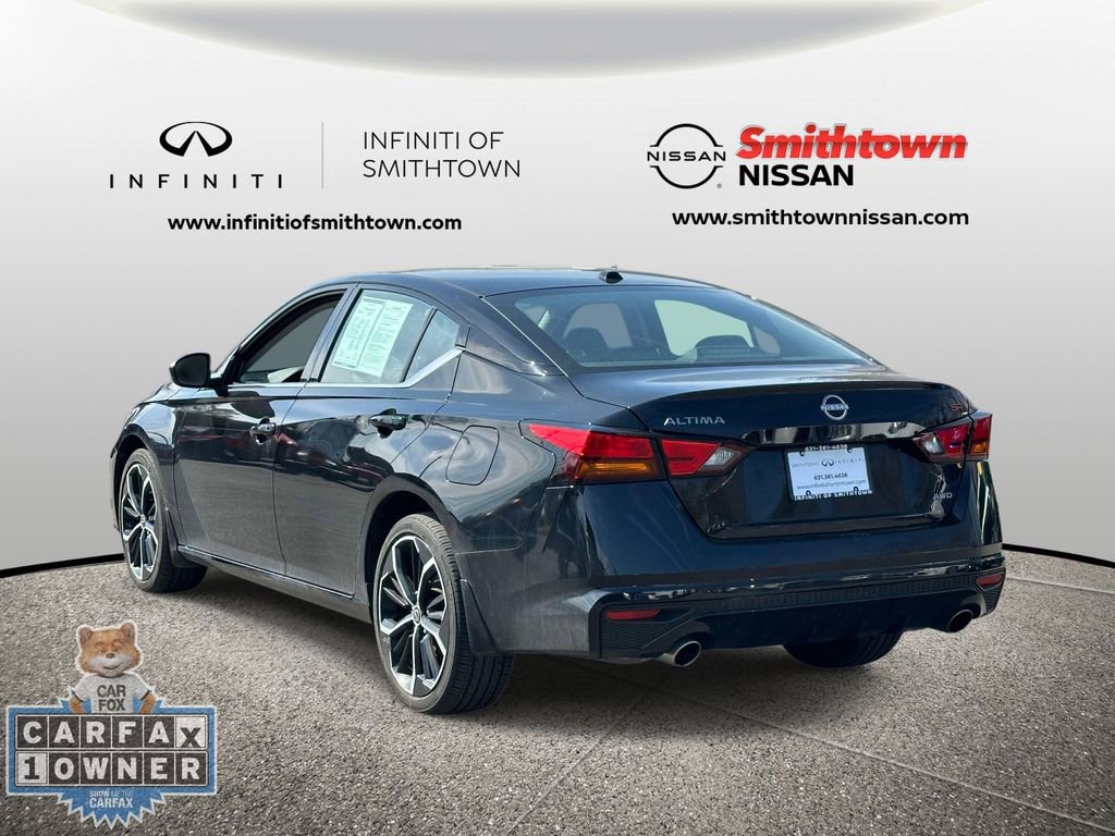 Used 2024 Nissan Altima 2.5 SR image 9