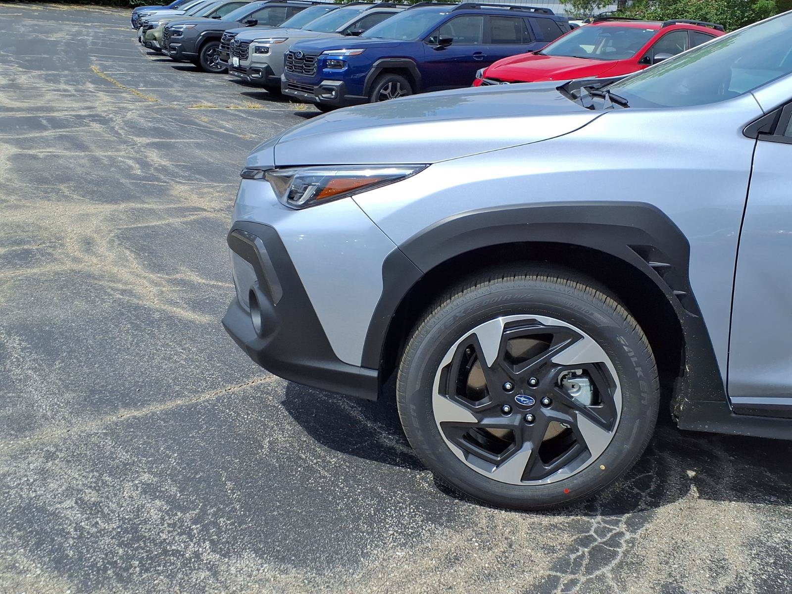 New 2026 Subaru Crosstrek 2.5i Limited AWD/4WD image 19