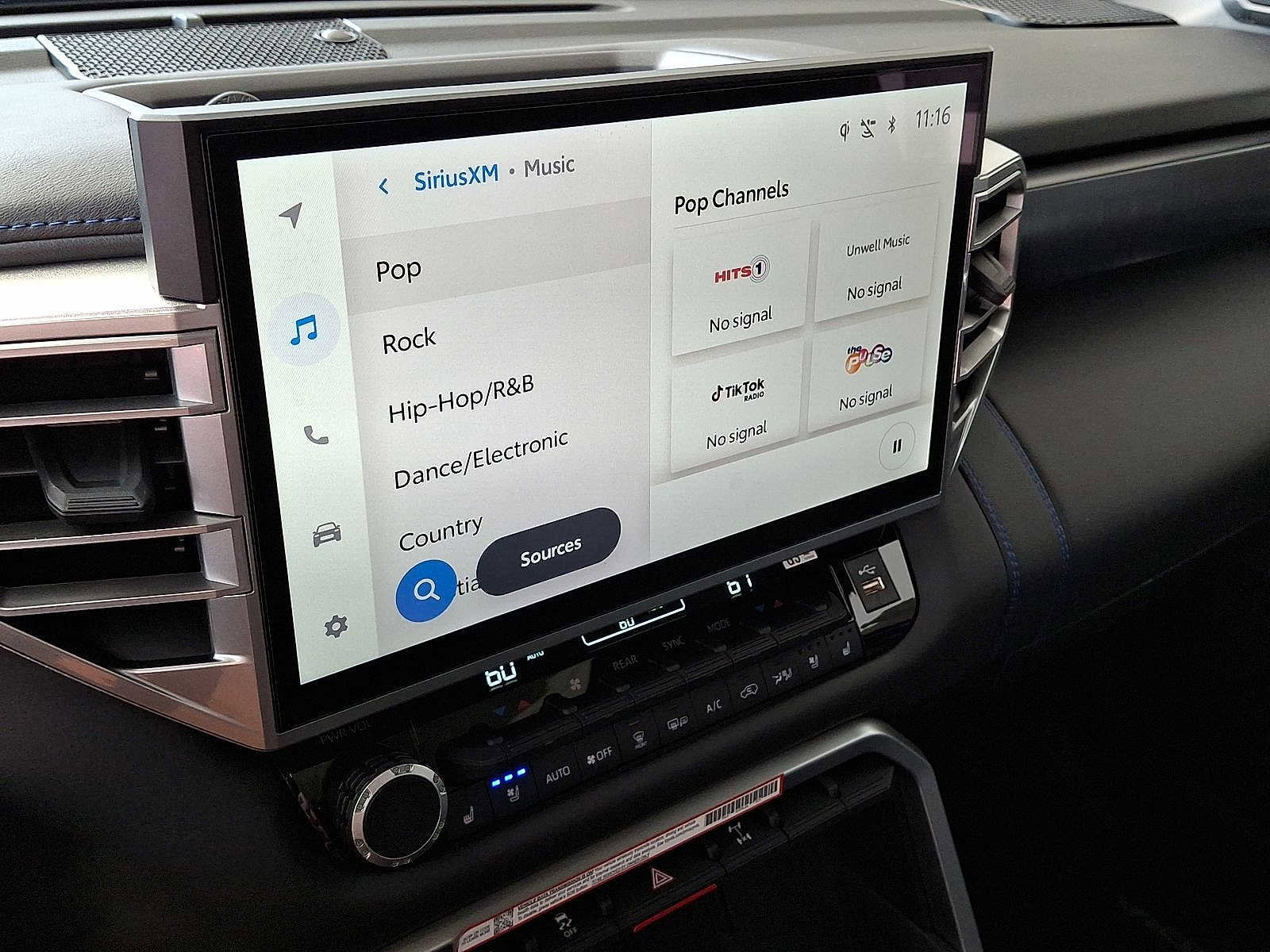 New 2025 Toyota Sequoia Platinum image 14