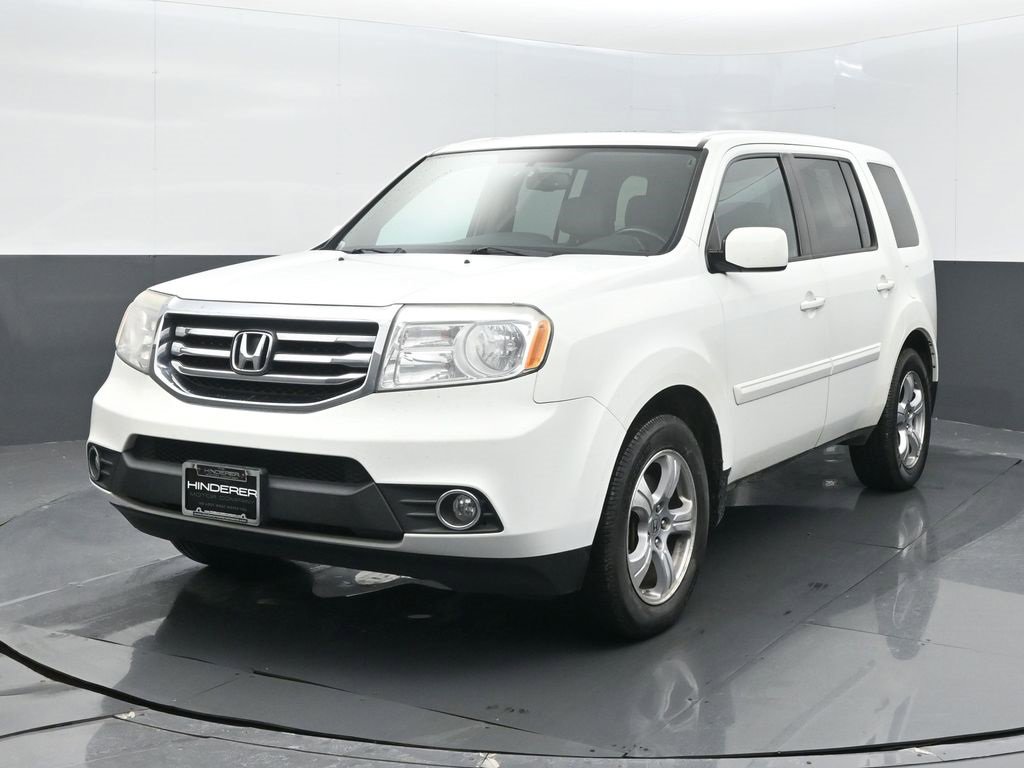 Used 2014 Honda Pilot EX-L image 7
